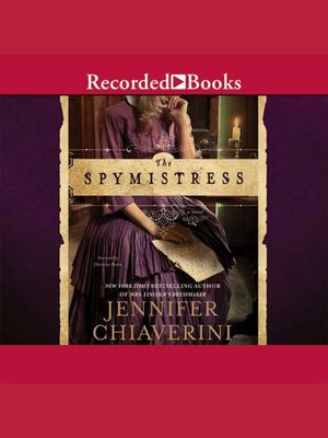 cover image of The Spymistress